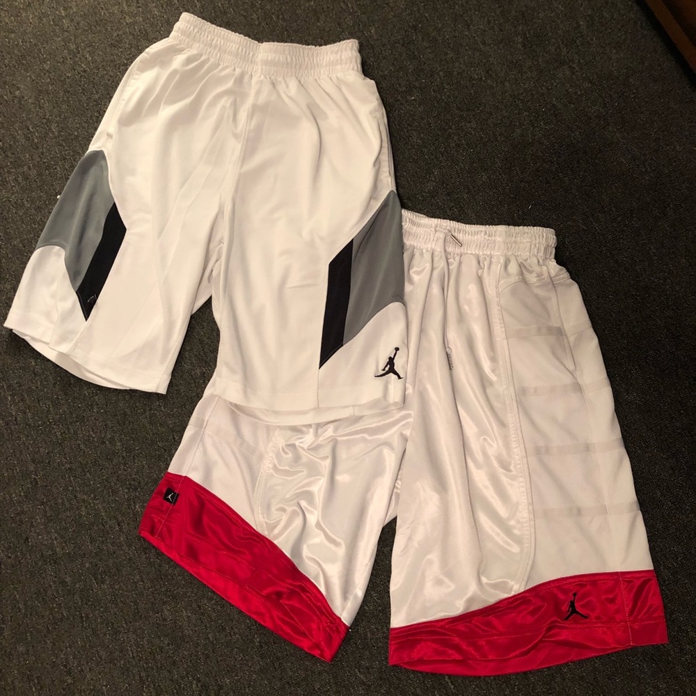 Michael Jordan Basketball Shorts